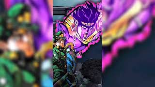 Jotaro Kujo Vs Protagonist [upl. by Lemmueu]