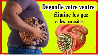 Laxatif naturel très puissant détoxifie purifie le côlon élimine la constipation vers intestinaux [upl. by Bab]