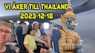 Vi reser till Thailand [upl. by Liamsi836]