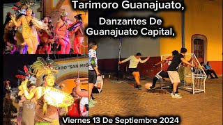 Tarimoro Guanajuato Viernes 13 De Septiembre 2024 [upl. by Prudy]