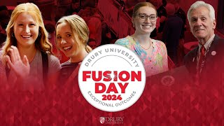 Drury University Fusion Day 2024 [upl. by Dranik]