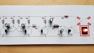 Modellbau Tutorial pulsierender LED Blinker [upl. by Fleurette]