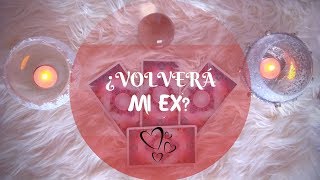 🔮TIRADA DE TAROT GRATIS INTERACTIVA🌙  ¿¿VOLVERÁ MI EX💓🔄 [upl. by Atinyl]