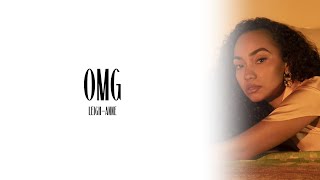 LeighAnne  OMG Lyric [upl. by Haldis377]