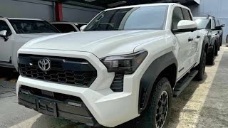 2024 Toyota Tacoma TRD OFF Road  Philippines  toyota toyotatacoma trd [upl. by Rhoades955]