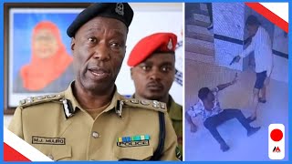 BREAKING NEWS POLISI WAMKAMATA JAMAA ALIEMTOLEA BASTORA MWENZIE KWENYE VIDEO INAYO TREND MITANDAONI [upl. by Kulsrud]