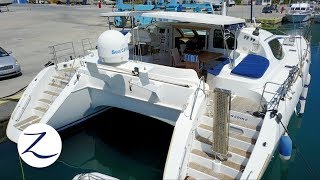 Catamarans for Sale  The Cost of Buying a Boat Sailing Zatara Ep 47  Season 2 Begins [upl. by Lled963]