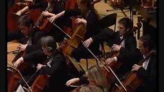 George Pehlivanian conducts Tchaikovsky Symphony N5  II Mov  Part 1 [upl. by Asirem]