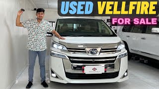 Toyota Vellfire Executive Lounge 2020 For Sale  Luxury Van [upl. by Airdni]