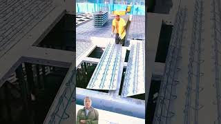 construction viralvideo shorts constructionmachinery reactionvideo amazingconstruction [upl. by Nagaet]