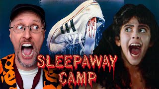 Sleepaway Camp  Nostalgia Critic [upl. by Ellatnahc]