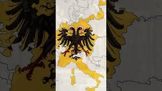 How Did The Holy Roman Empire Form [upl. by Manvell430]