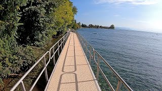 Tour du lac Léman 183 km en 1j [upl. by Casimir]