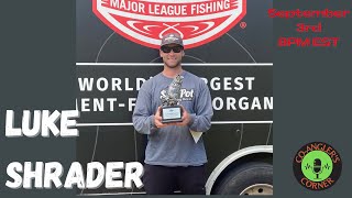 CoAngler Weekly Luke Shrader [upl. by Sivatnod]