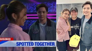 KathDen Latest Update Today October 32024 • KathDen Spotted sa Family Feud [upl. by Littlejohn]