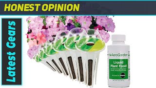 AeroGarden Cascading Petunias Seed Pod Kit  Grow the Best Indoor Flowers [upl. by Naltiac]