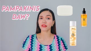 NACIFIC KOREAN SKINCARE EFFECTIVE BA  Ms Sunshine [upl. by Cosette]