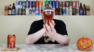 Ichabod Pumpkin Ale 2024  New Holland Brewing  Beer Review  2257 [upl. by Adamek]