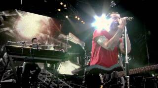 Iridescent Live in Red Square 2011  Linkin Park [upl. by Terr147]