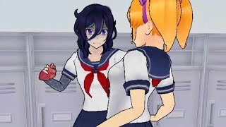 NEW Yamdere Fangame 12 BETA private build Yandere Simulator Fan Game for Android [upl. by Iruy]