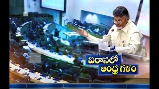 CM Chandrababu Speech  on Natural Farming in United Nations  Environment Summit  USA [upl. by Adnolahs235]