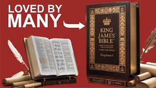 HOW THE KING JAMES BIBLE WAS MADE  Bible Stories [upl. by Derag]