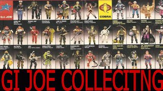 RETROWED COLLECTING VINTAGE GI JOE TIPS AND TRICKS TO MAKE AFFORDABLE [upl. by Suinuj]