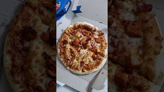 Just 340 rupees chicken cheese burst pizza and taco mexicana food pizza tacos shorts [upl. by Rambow]