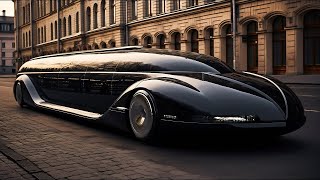 Most Luxurious Limousines In The World [upl. by Reinold]