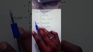 Solving Volterra Integral Equation using Resolvent Kernel MSc and BSc Hons Mathematics csirnet [upl. by Powell]