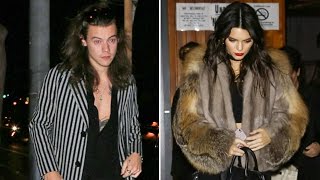 X17 EXCLUSIVE  Harry Styles And Kendall Jenner Reunite And Introduce Their Parents [upl. by Oijile]