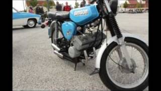 Simson 2Zylinder S102 und 3Zylinder S153 [upl. by Estella]