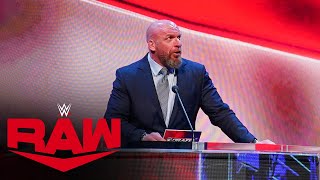 EVERY pick in the 2023 WWE Draft [upl. by Yuille]