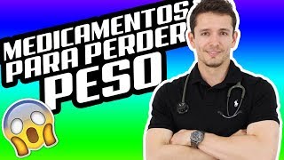 Medicamentos para perder peso y quemar grasa  Dr Jairo Norena [upl. by Oznarol]