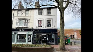 2D Bank Street Ashford Kent TN23 1BX  February 2023 Auction [upl. by Brynn453]