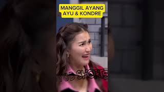 Eeaaa Ayu ❤️ Kondre Ayang Ayangan [upl. by Toscano]