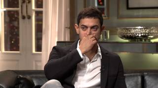 Aamir Talks About Shah Rukh Khan [upl. by Di760]