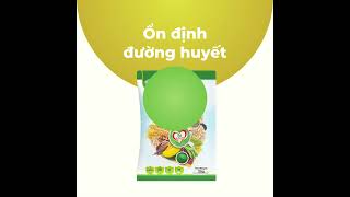 Bộ 3 Dinh Dưỡng Đến Từ Thương Hiệu Green Nutri [upl. by Abey]