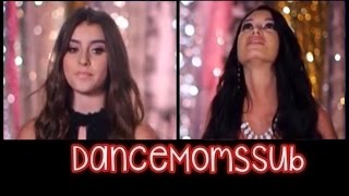 Dance Moms  Kalani limpiaba el estudio para pagar sus clases Subtitulado [upl. by Ora]