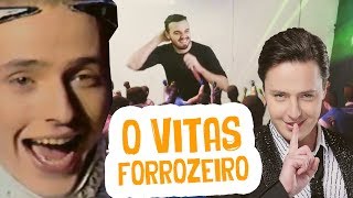 COMO SERIA O VITAS NORDESTINO O MEME DE 2017 VITAS DOS FALSETES [upl. by Aerda]