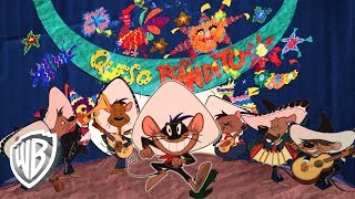 Looney Tunes en Español  España  Queso bandito de Speedy Gonzales  WB Kids [upl. by Tatman]