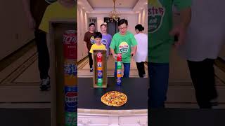 Drink Pairing Challenge So Fun Stay Tuned Funnyfamily Partygames [upl. by Montfort]