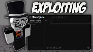 How To Exploit On Roblox FREE Script Executor Showcase [upl. by Karyn404]