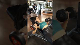 gym gymmotivation gymworkout [upl. by Ranna]