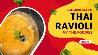 Make DELICIOUS Thai Ravioli at Home in 2024 [upl. by Akimyt178]