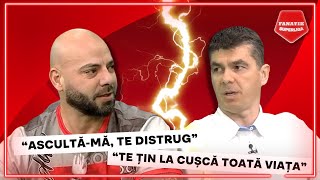 DIALOG SPUMOS intre Giani Kirita si Robert Nita “ARE FATA DE OSPATAR” [upl. by Yank693]