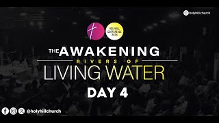 Awakening Conference 24  Day 4  Apostle Tope Aladenusi  Apostle Arome Osayi  Min Magpsalms [upl. by Annaed829]