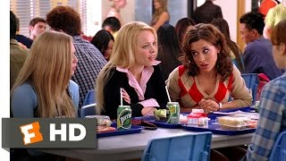 Mean Girls 110 Movie CLIP  Meeting the Plastics 2004 HD [upl. by Nwotna55]