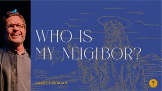 Calling On Him Who Is My Neighbor  Casey Henagan  KeypointChurch [upl. by Lukin]