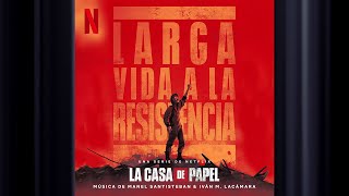 Asalto al Camión End Credits  La Casa De Papel  Official Soundtrack  Netflix [upl. by Manas]